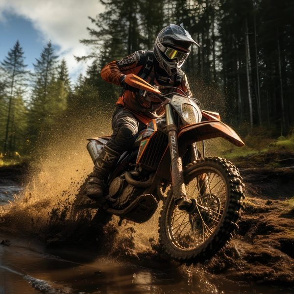 Motorcycle